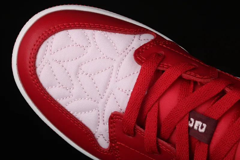 All categories Air Jordan Jordan series basketball shoes Air Jordan 1 Low Air Jordan 1 Low AJ1 Joe 1 Christmas red low-top basketball shoes DB3621-600
